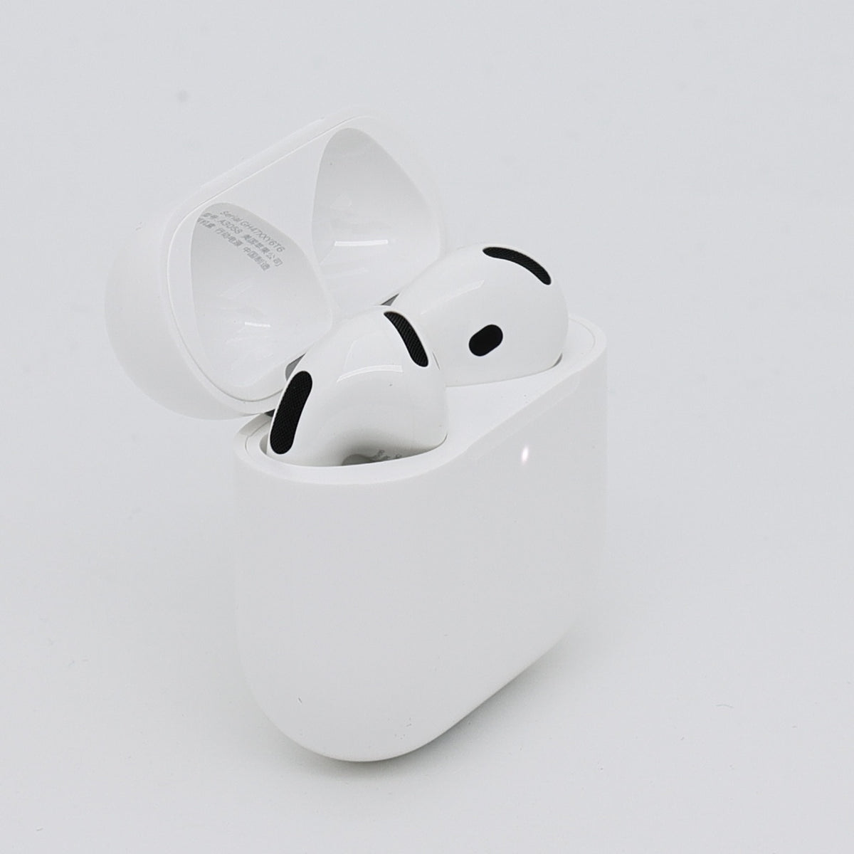 99新 Apple AirPods 4 (不支持主动降噪) 白色