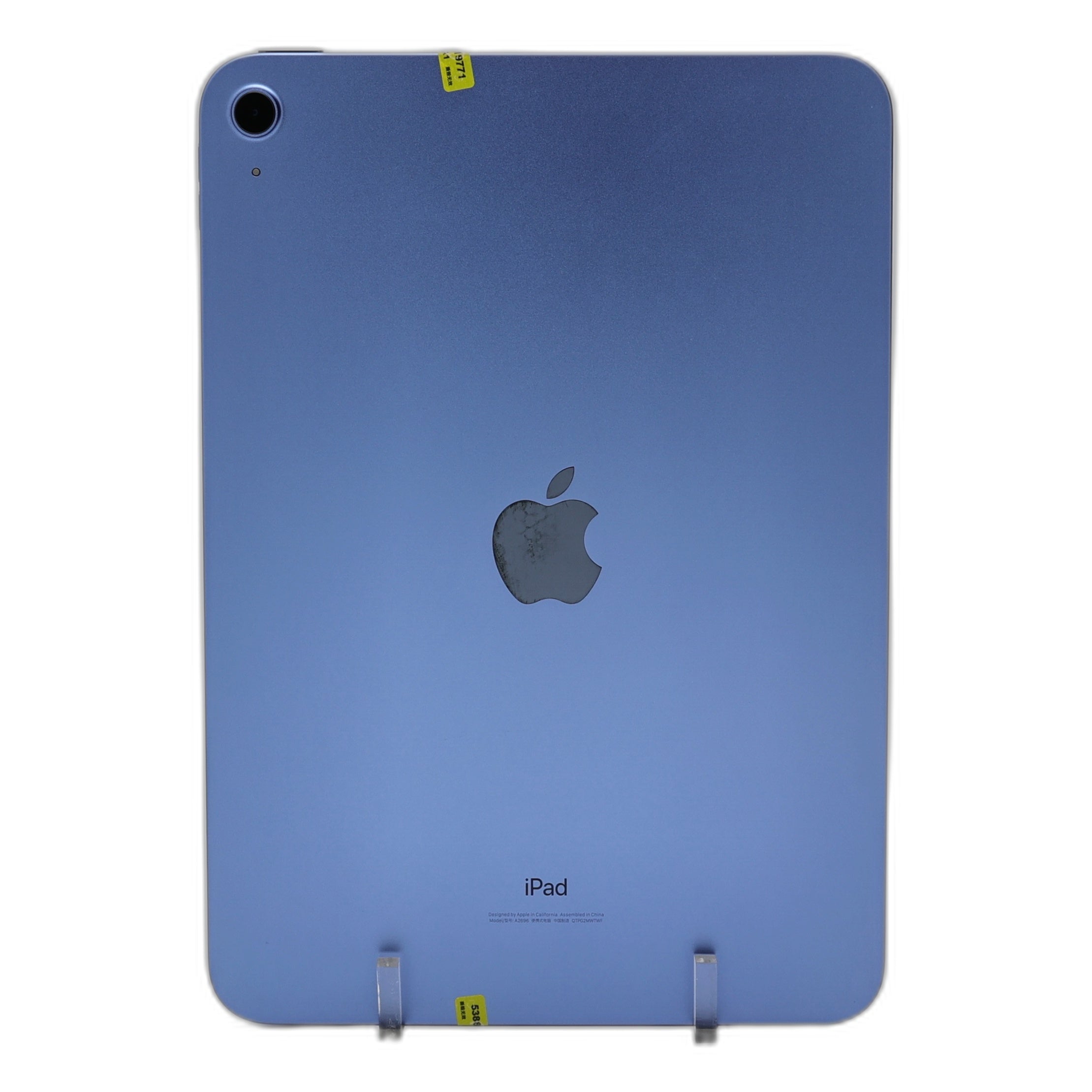 95新 Apple iPad 10代 64G 藍色 WIFI