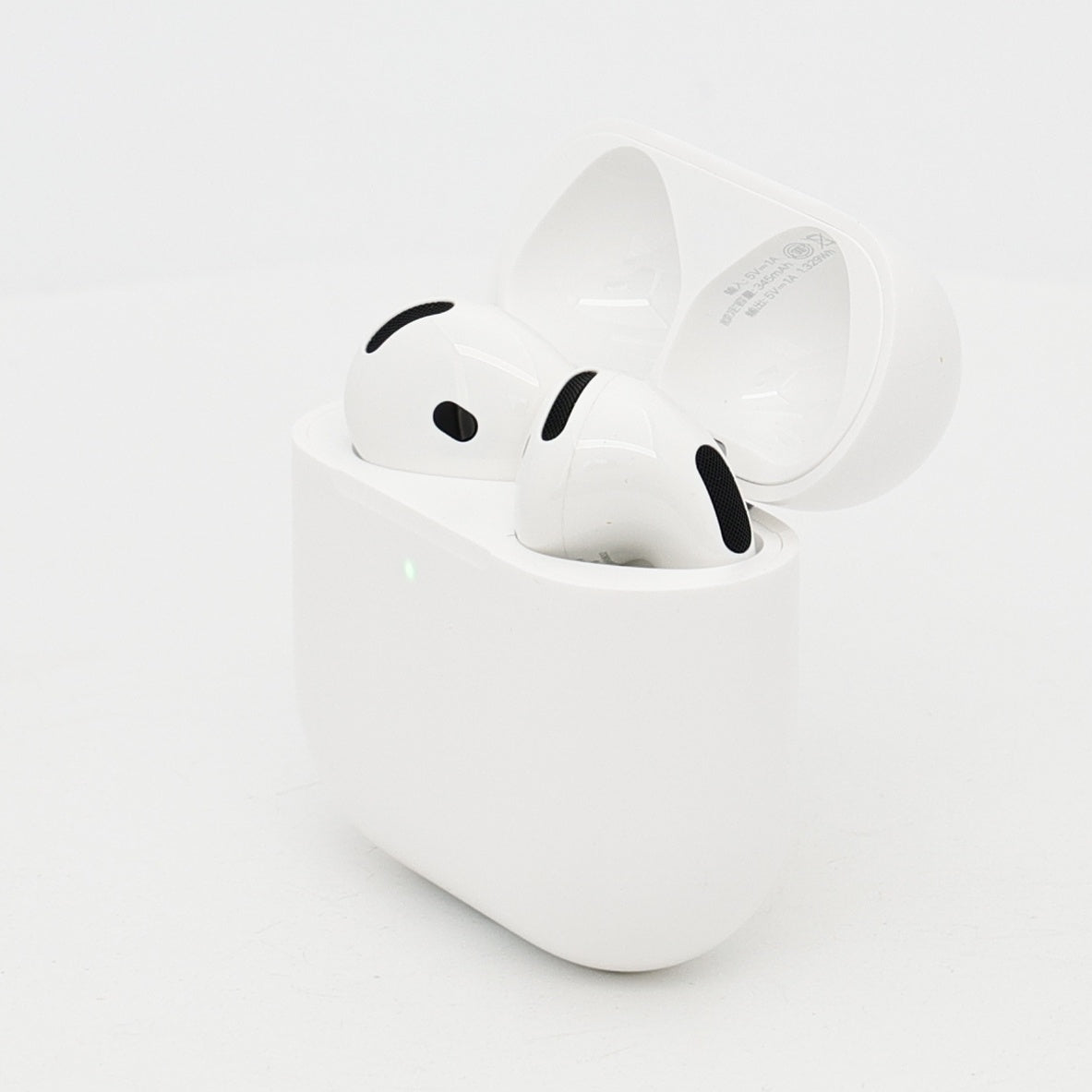 99新 Apple AirPods 4 (不支持主动降噪) 白色