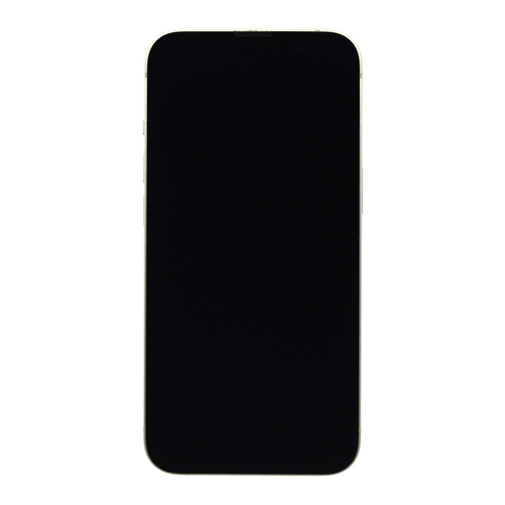 95新 Apple iPhone 14 128G 星光色 中國大陸版