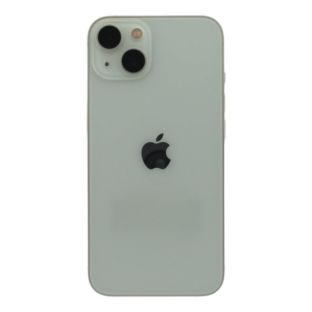 95新 Apple iPhone 13 256G 星光色 中國大陸版
