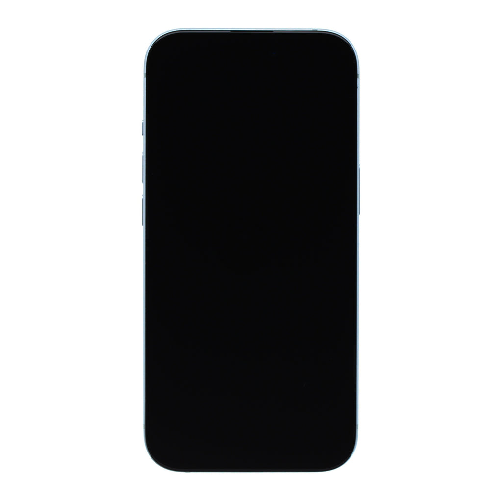 95新 Apple iPhone 15 256G 藍色 中國大陸版