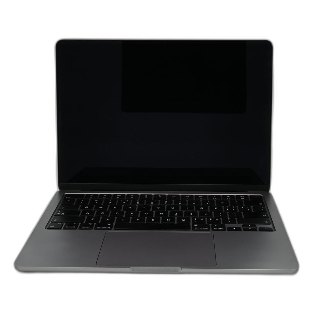 95新 Apple MacBook Air 24年 13寸 M3（8+8核） 8G RAM 256G SSD 深空灰色