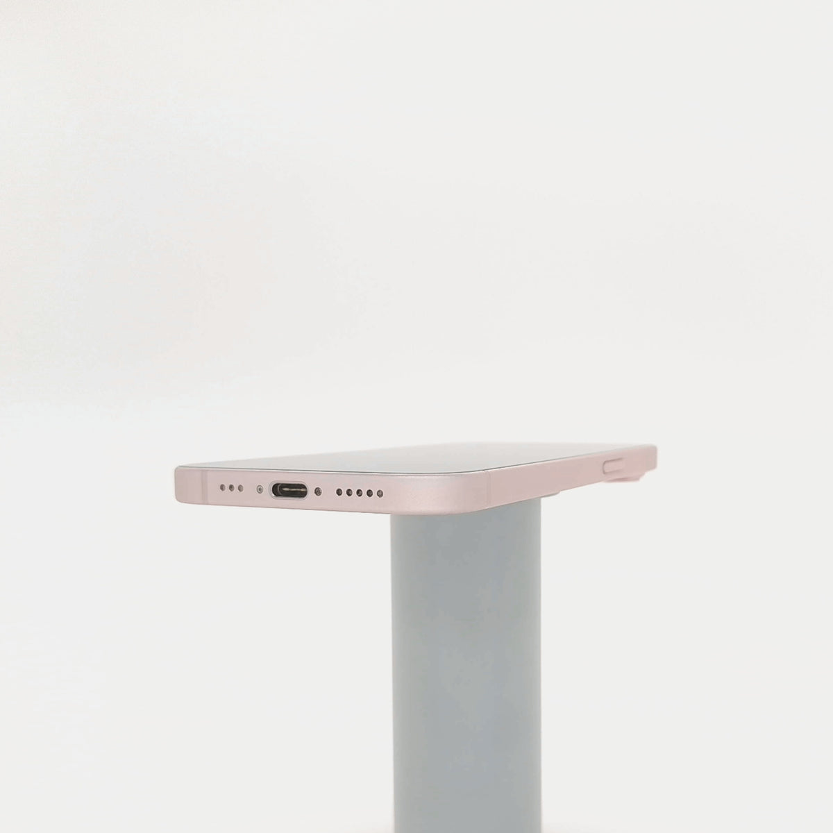 95新 Apple iPhone 15 128G 粉紅色 中國大陸版
