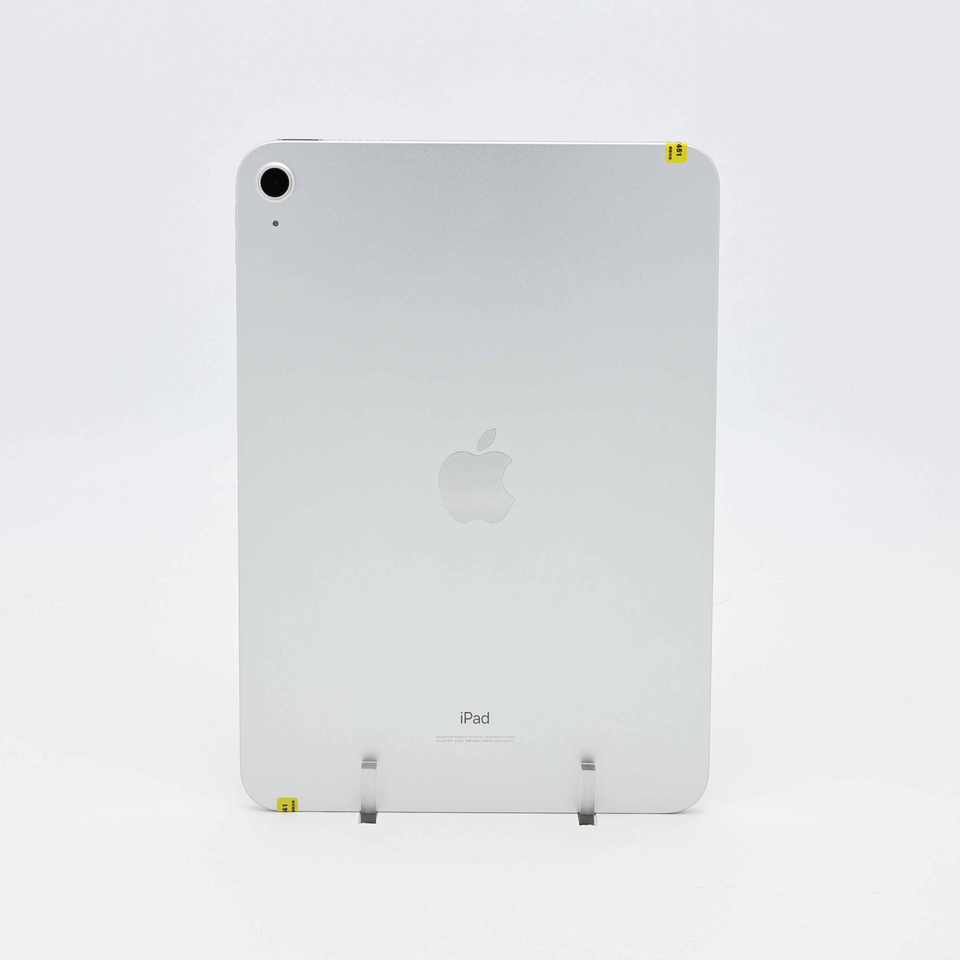 95新 Apple iPad 10代 64G 銀色 WIFI
