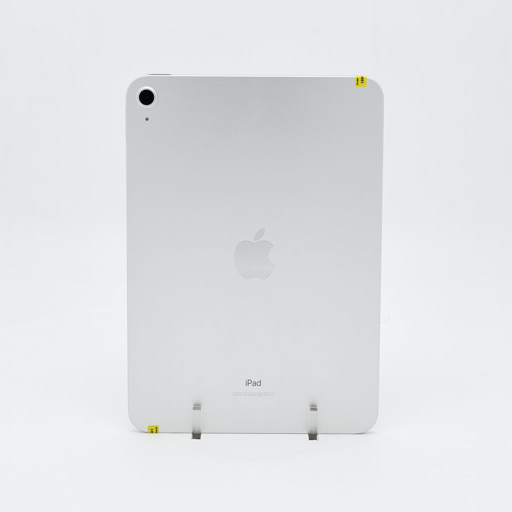95新 Apple iPad 10代 64G 銀色 WIFI