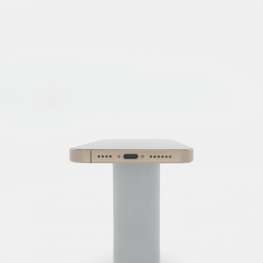 95新 Apple iPhone 16 Pro Max 256G 沙漠色鈦金屬 中國大陸版