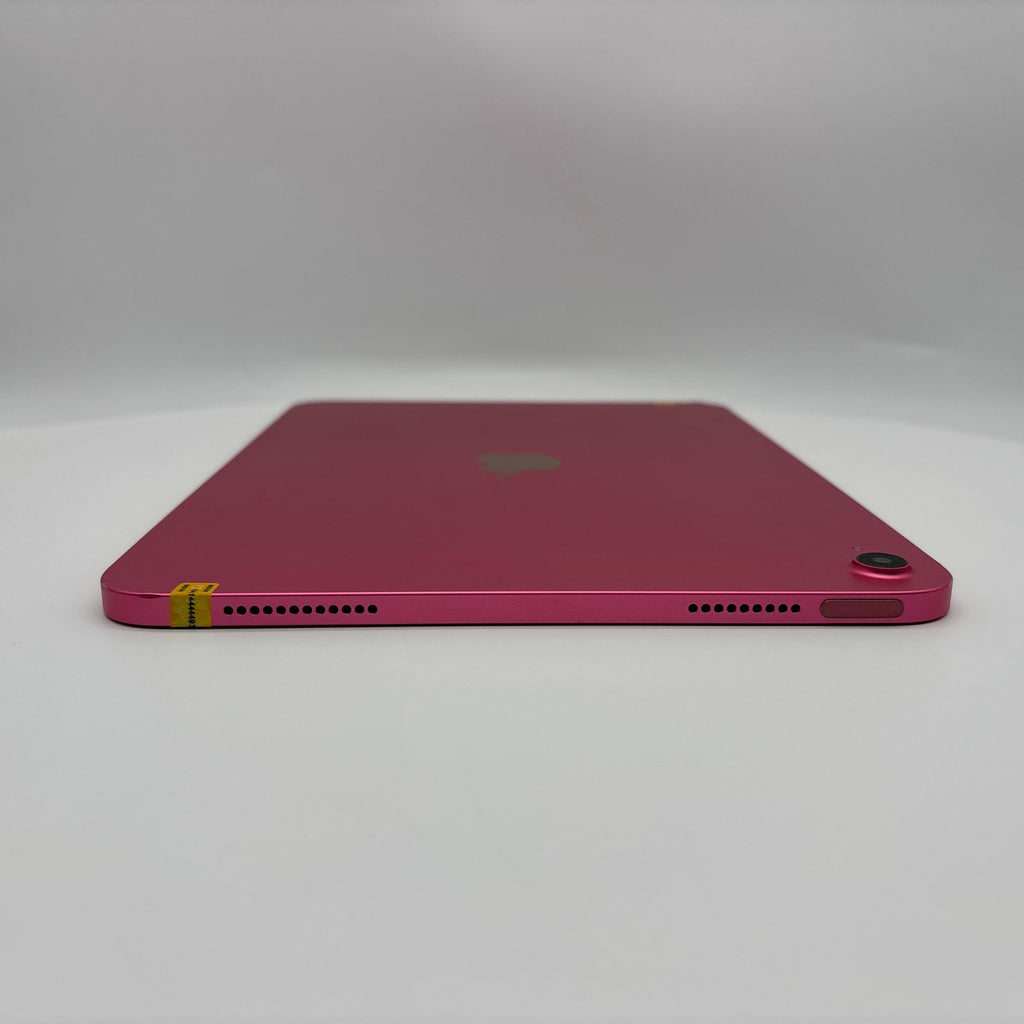 95新 Apple iPad 10代 64G 粉紅色 WIFI