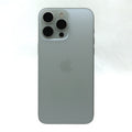 95新 Apple iPhone 15 Pro Max 256G 白色鈦金屬 中國大陸版