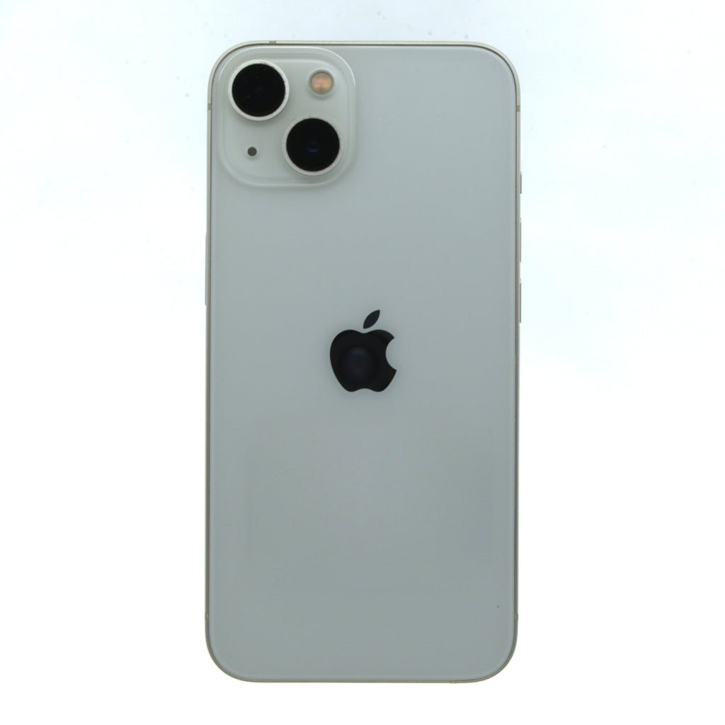 95新 Apple iPhone 13 128G 星光色 中國大陸版