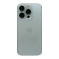 95新 Apple iPhone 15 Pro 256G 白色鈦金屬 中國大陸版