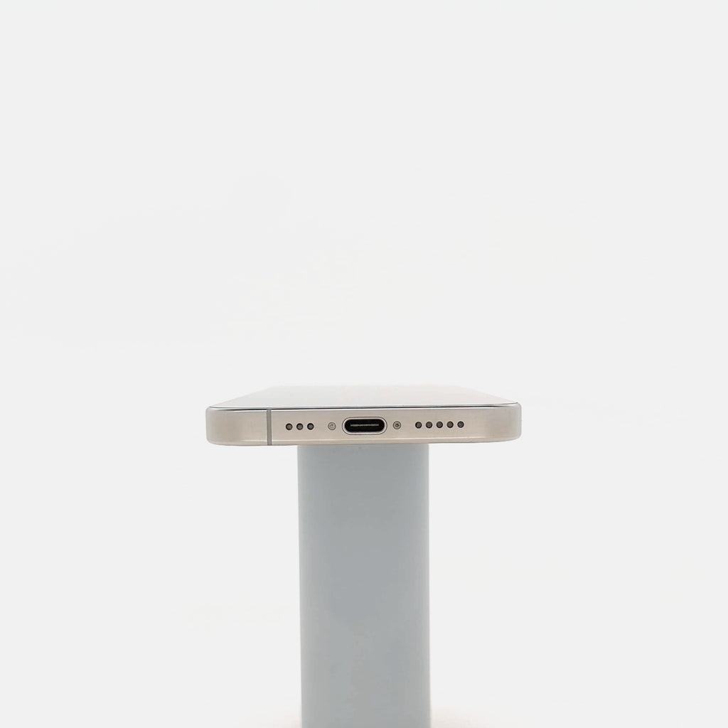 95新 Apple iPhone 16 Pro 128G 原色鈦金屬 中國大陸版