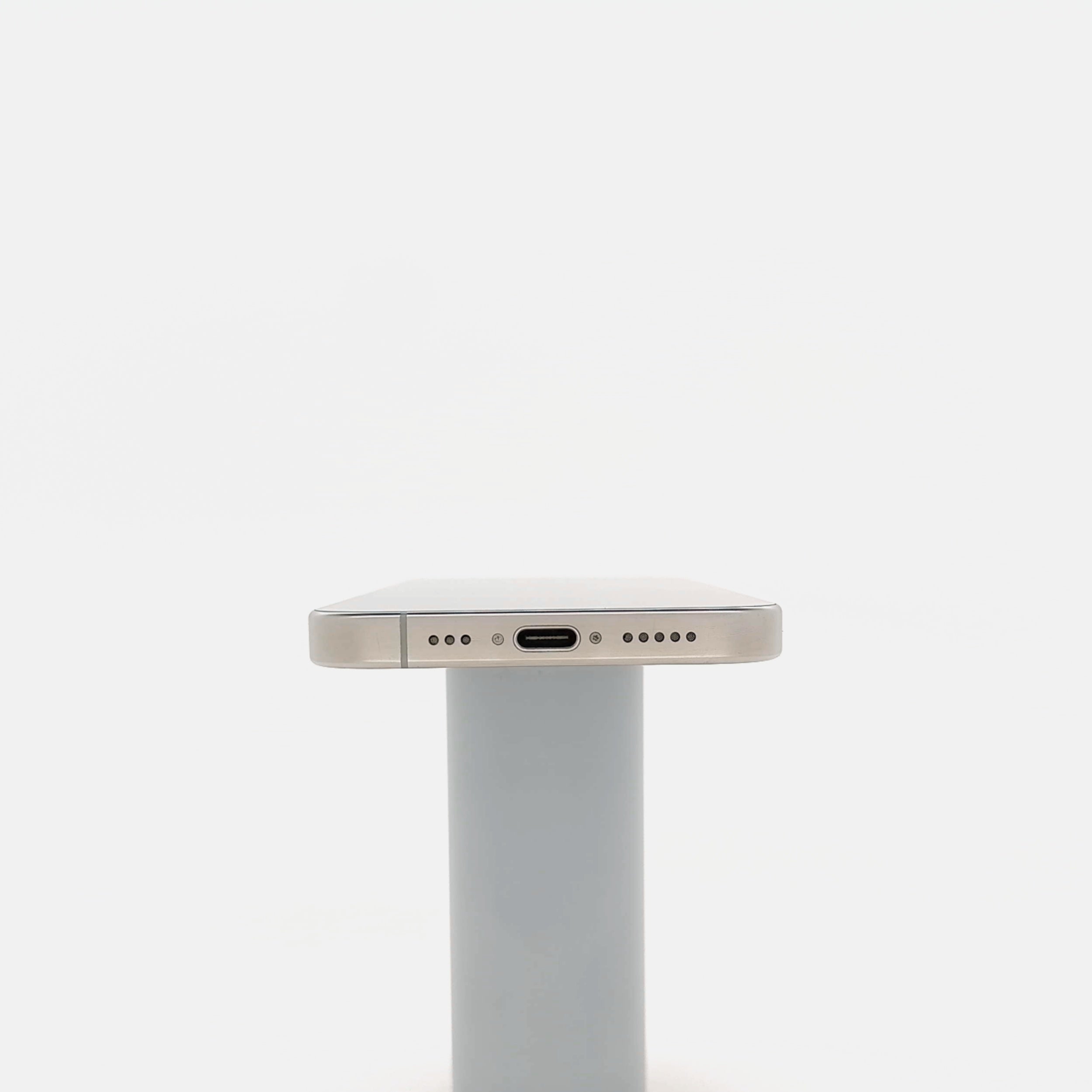 95新 Apple iPhone 16 Pro 128G 原色鈦金屬 中國大陸版