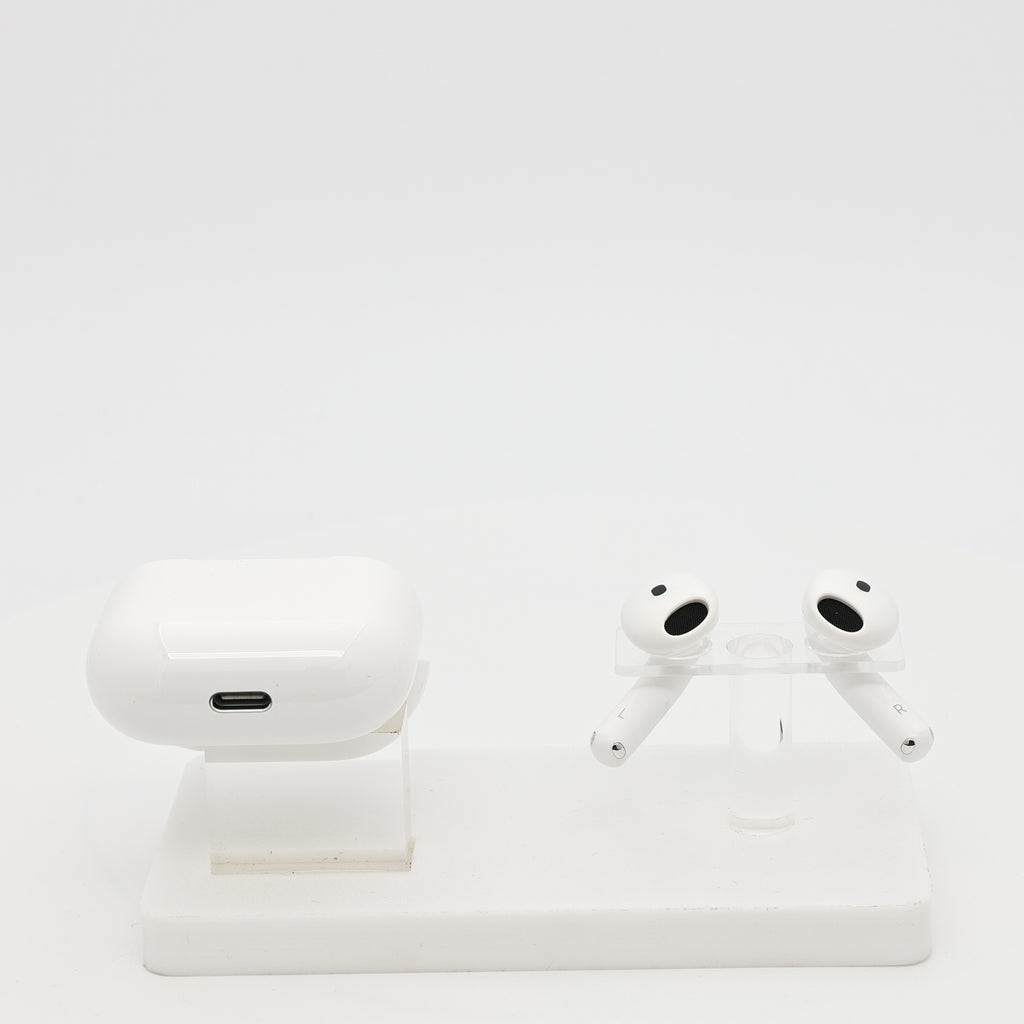 99新 Apple AirPods 4 (不支持主动降噪) 白色