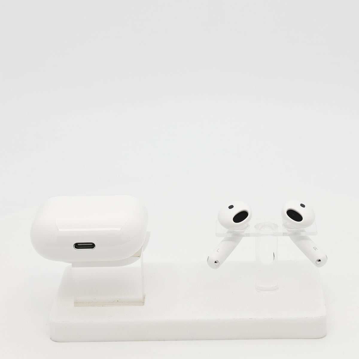 99新 Apple AirPods 4 (不支持主动降噪) 白色