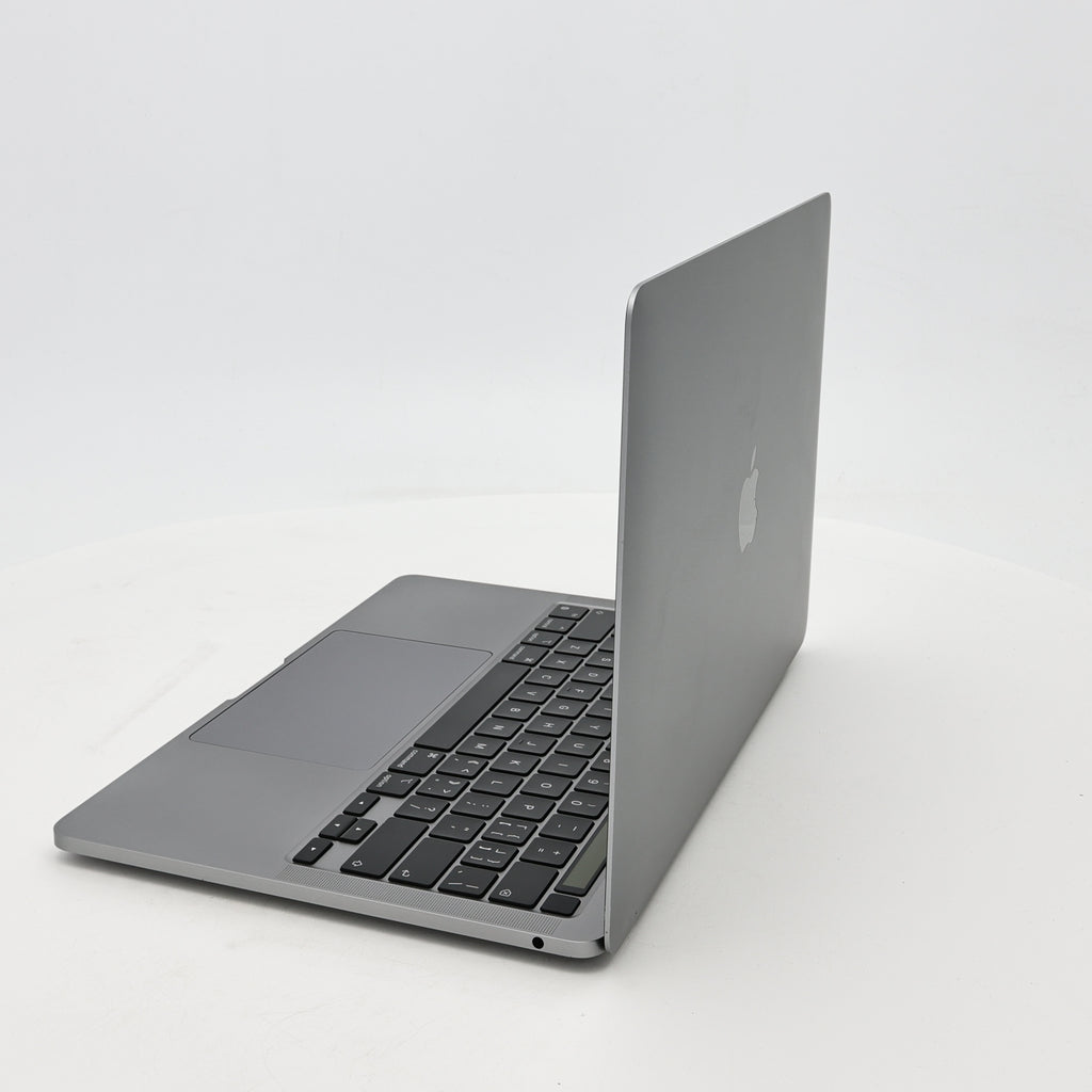 95新 Apple MacBook Pro 22年 13寸 M2（8+10核） 8G RAM 512G SSD 深空灰色