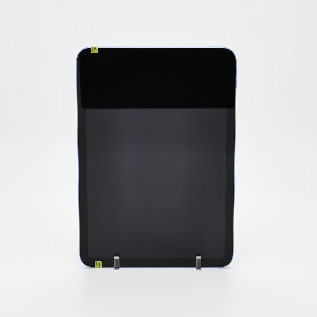 99新 Apple iPad 10代 64G 藍色 WIFI