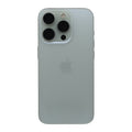 95新 Apple iPhone 15 Pro 256G 白色鈦金屬 中國大陸版