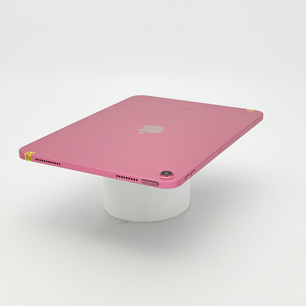 95新 Apple iPad 10代 256G 粉紅色 WIFI