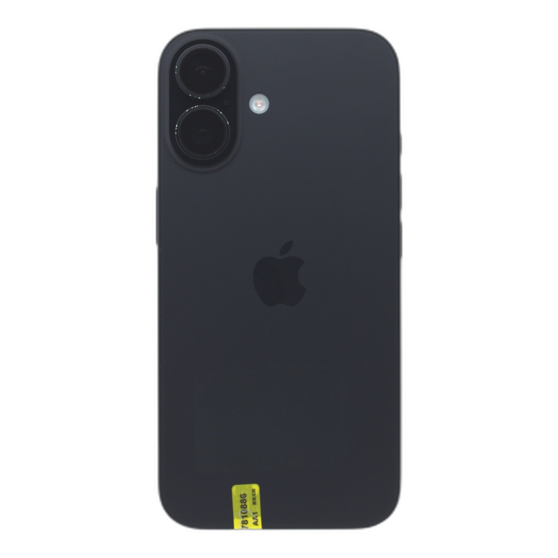 95新 Apple iPhone 16 256G 黑色 中國大陸版