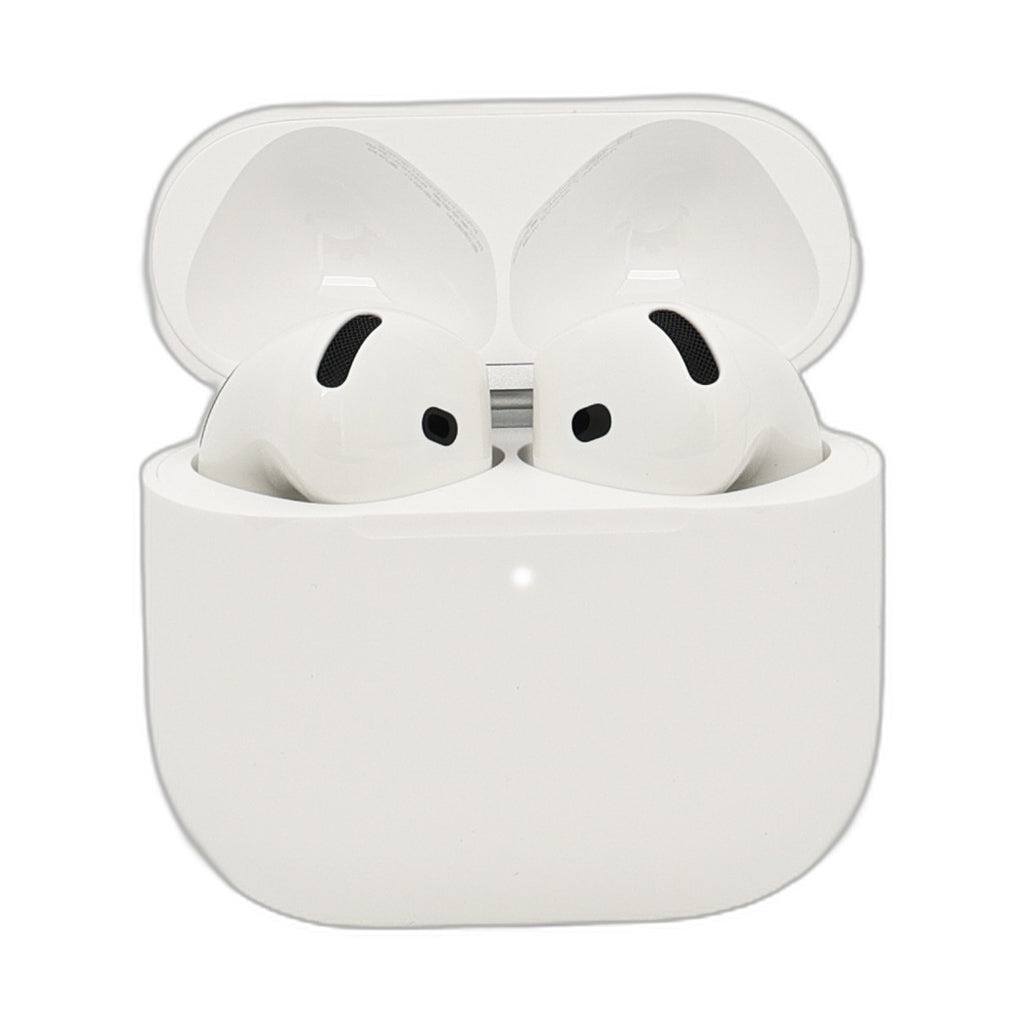 99新 Apple AirPods 4 (不支持主动降噪) 白色