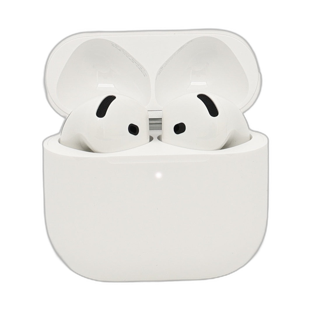 99新 Apple AirPods 4 (不支持主动降噪) 白色