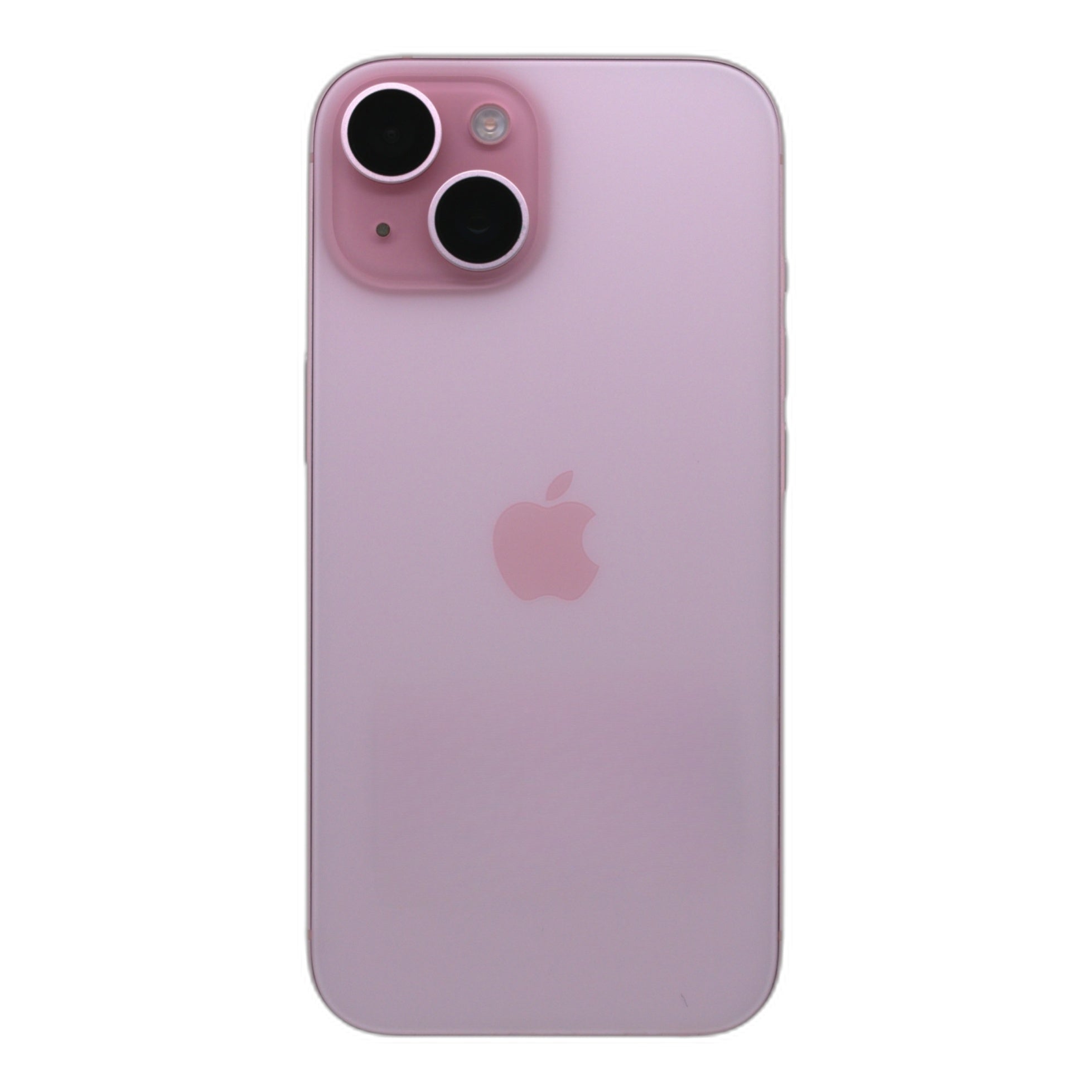 95新 Apple iPhone 15 128G 粉紅色 中國大陸版