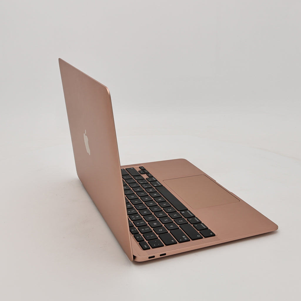 95新 Apple MacBook Air 20年 13寸 i3 1.1G 8G RAM 256G SSD 金色