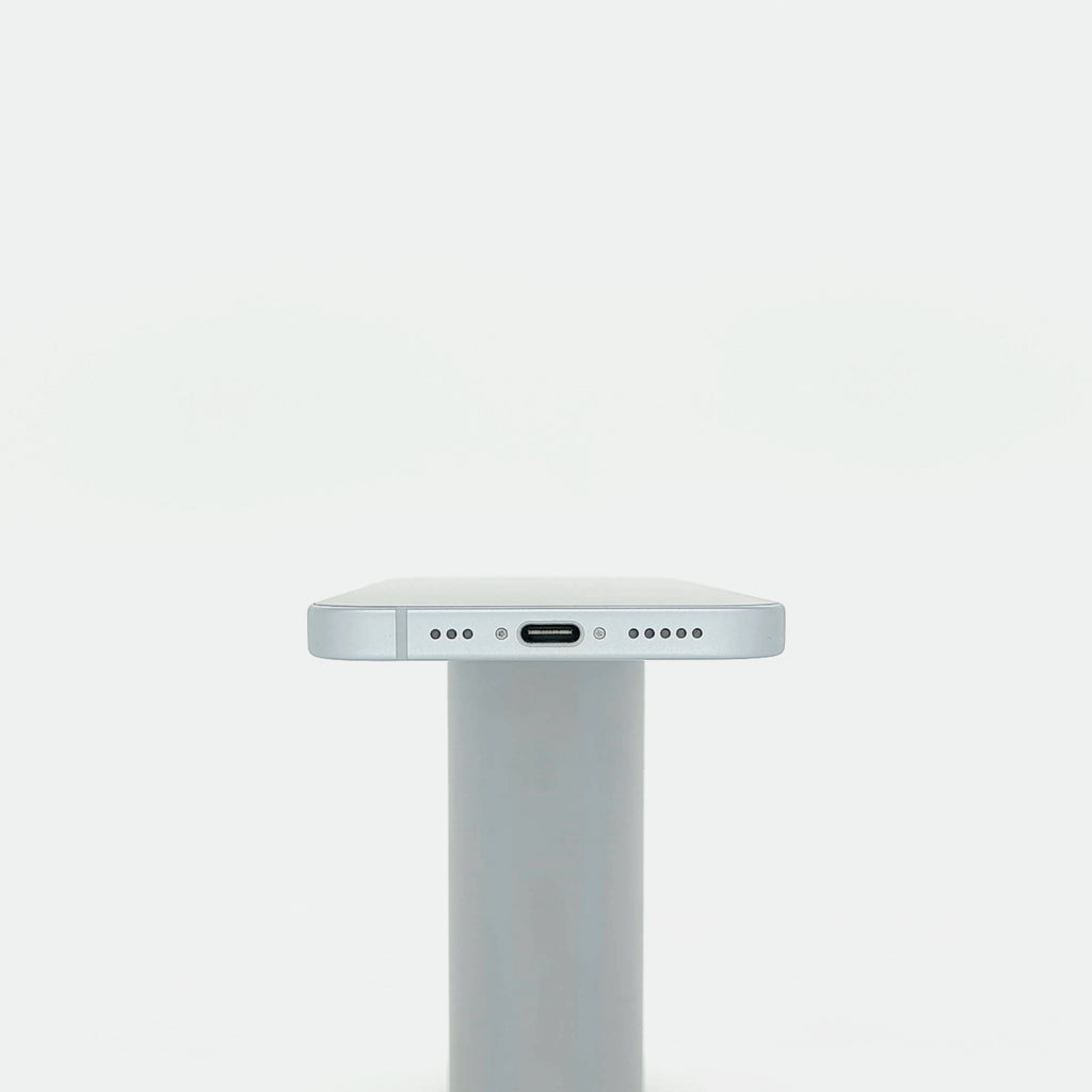 95新 Apple iPhone 15 256G 藍色 中國大陸版