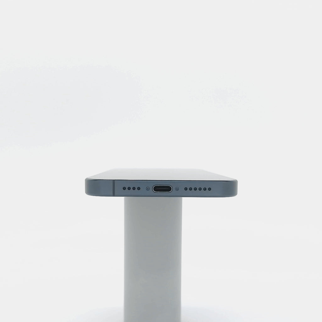 95新 Apple iPhone 15 Pro Max 256G 藍色鈦金屬 中國大陸版