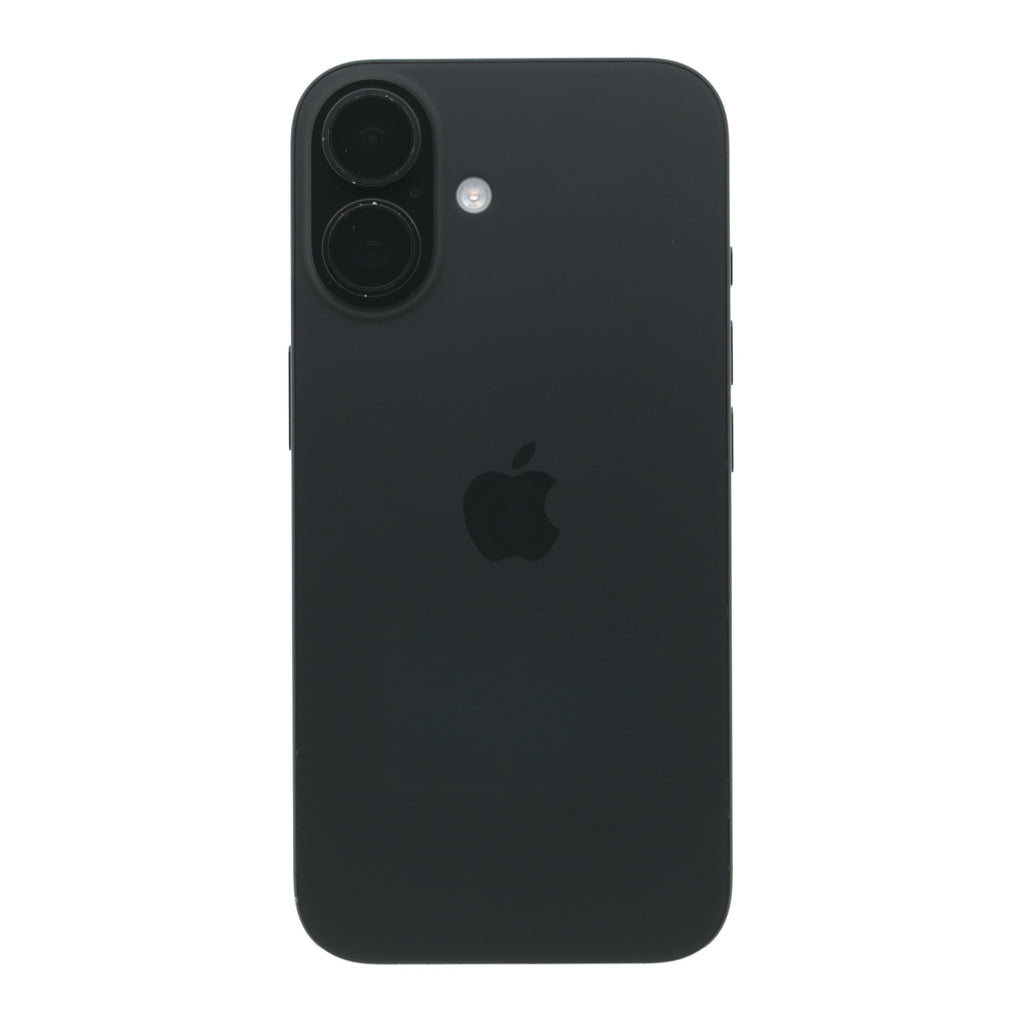 95新 Apple iPhone 16 128G 黑色 中國大陸版