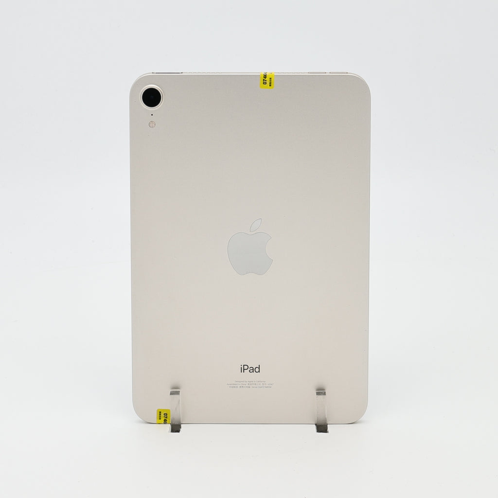 95新 Apple iPad mini6 256G 星光色 WIFI