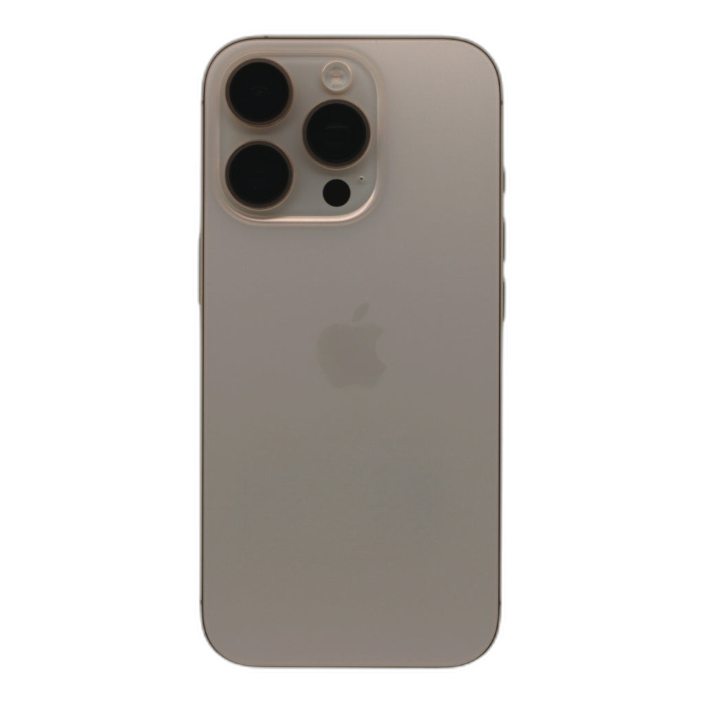 95新 Apple iPhone 16 Pro 256G 沙漠色鈦金屬 中國大陸版