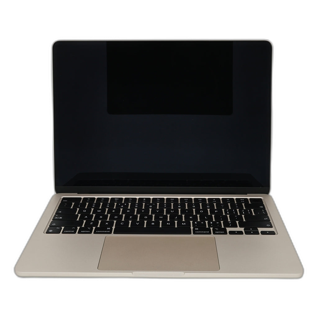 99新 Apple MacBook Air 22年 13寸 M2（8+8核） 16G RAM 256G SSD 星光色