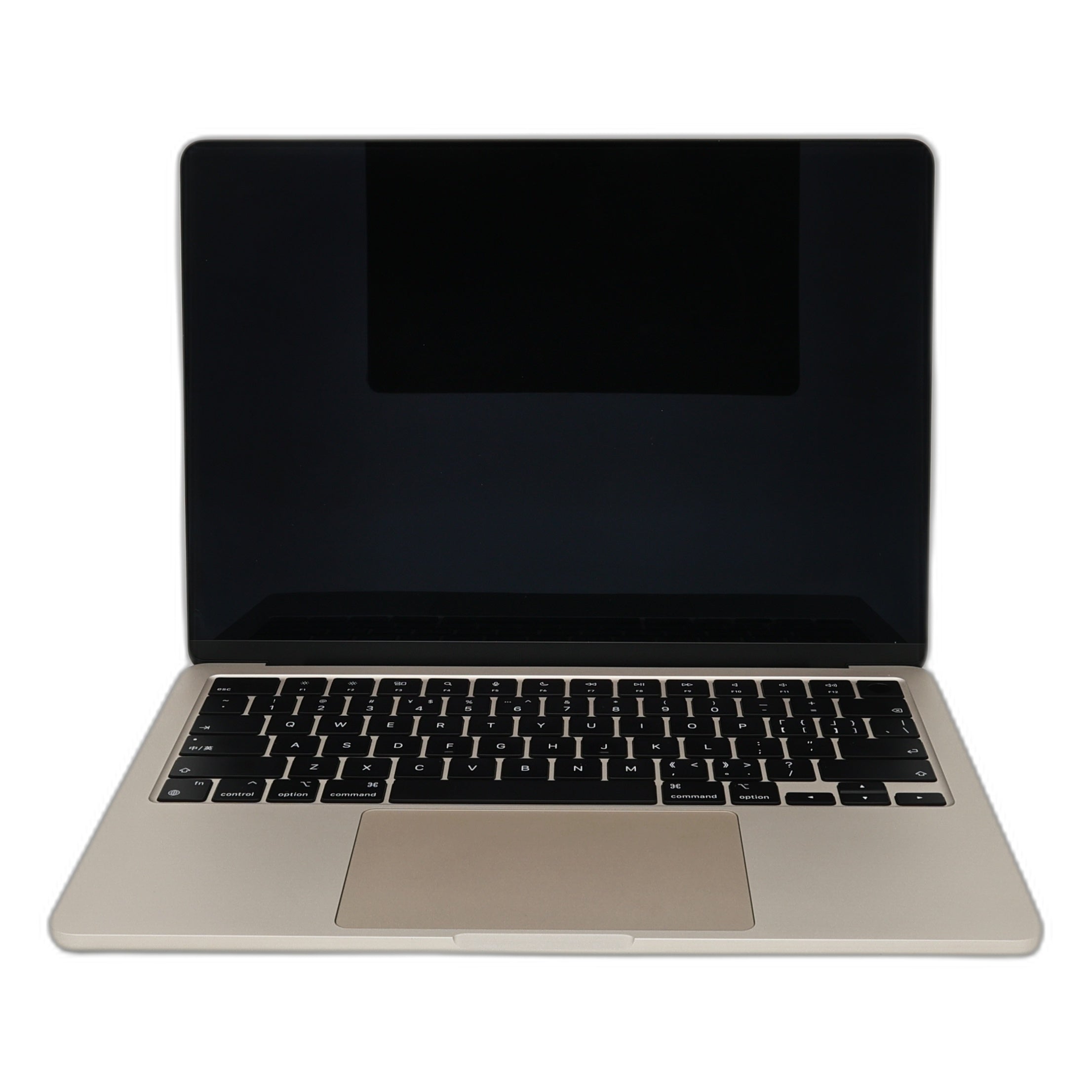 99新 Apple MacBook Air 22年 13寸 M2（8+8核） 16G RAM 256G SSD 星光色