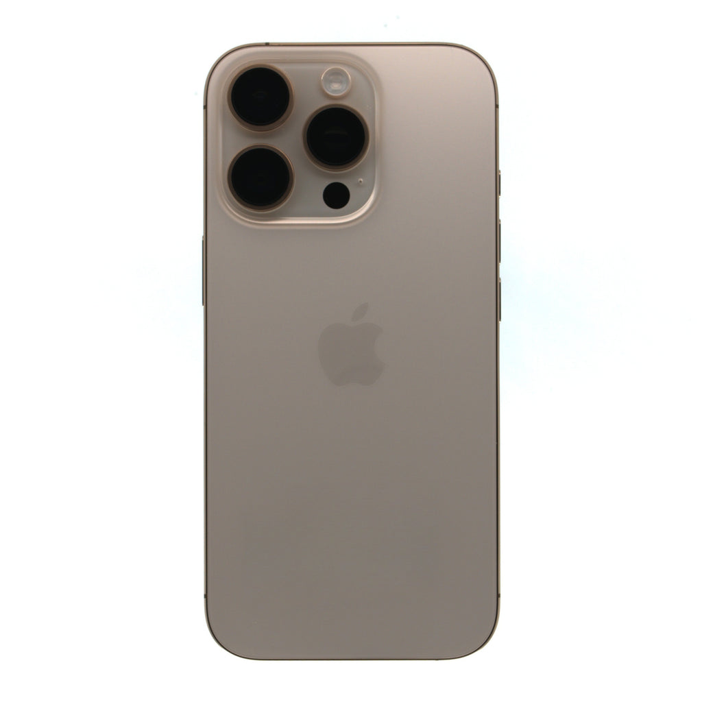 99新 Apple iPhone 16 Pro 128G 沙漠色鈦金屬 中國大陸版