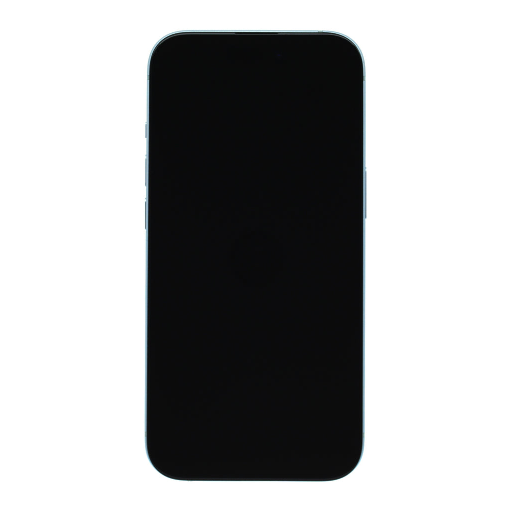 95新 Apple iPhone 15 128G 藍色 中國大陸版