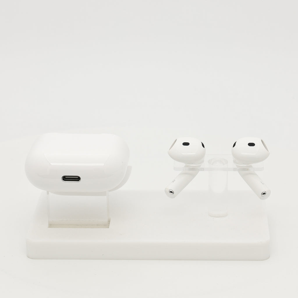 99新 Apple AirPods 4 (不支持主动降噪) 白色