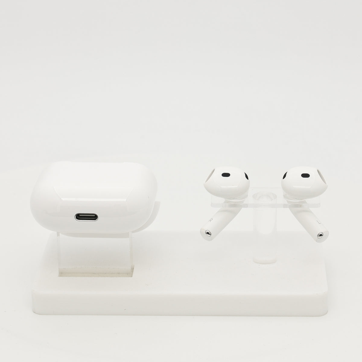 99新 Apple AirPods 4 (不支持主动降噪) 白色