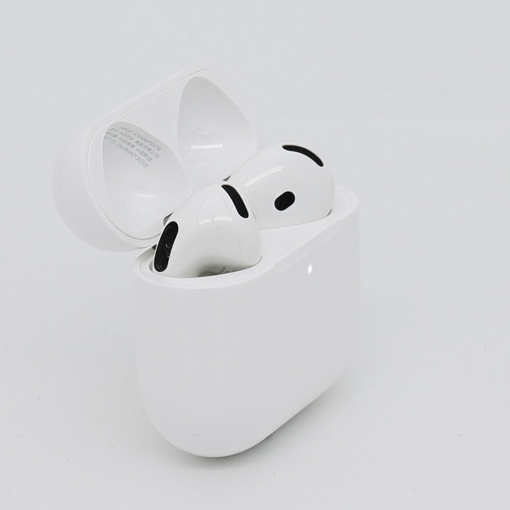 99新 Apple AirPods 4 (支持主动降噪) 白色