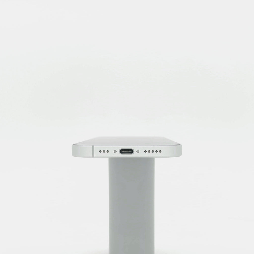 99新 Apple iPhone 16 256G 白色 中國大陸版