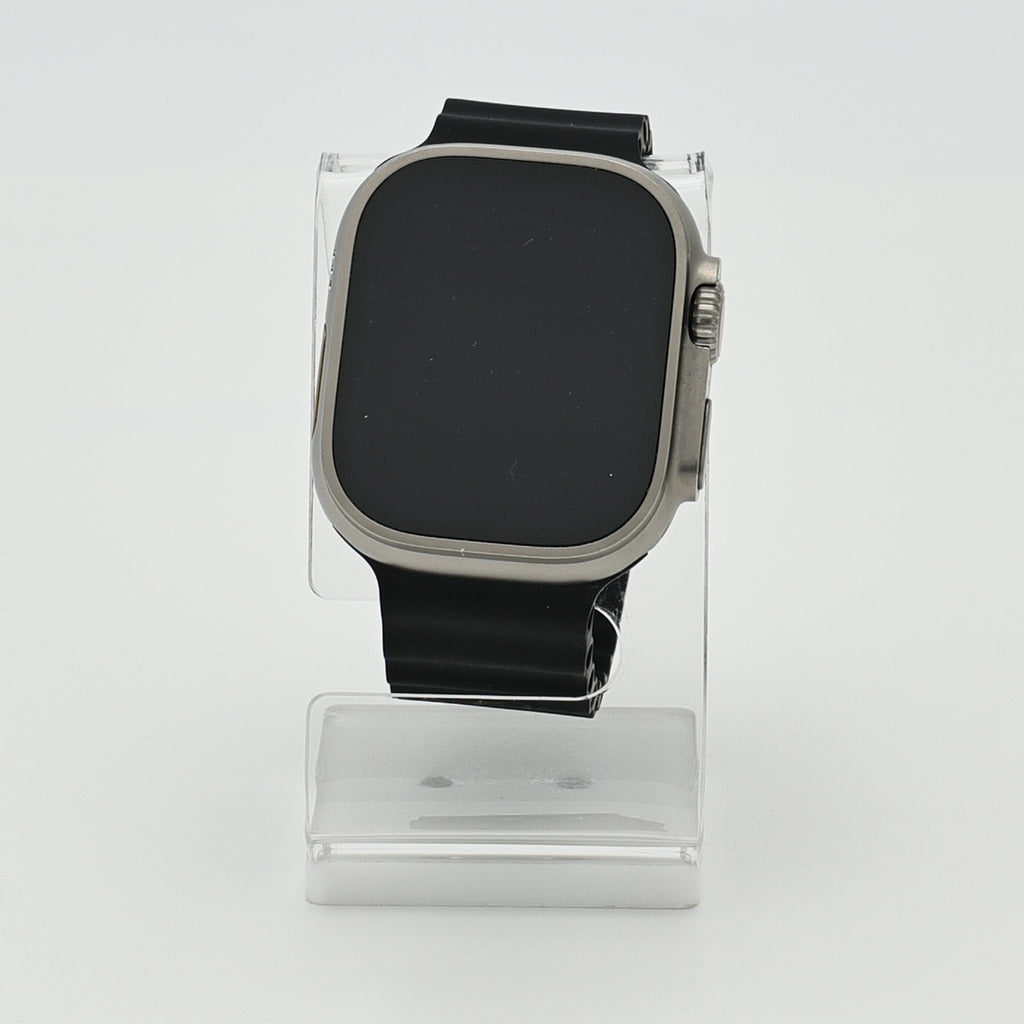 99新 Apple Watch Ultra 2 49毫米 鈦金屬