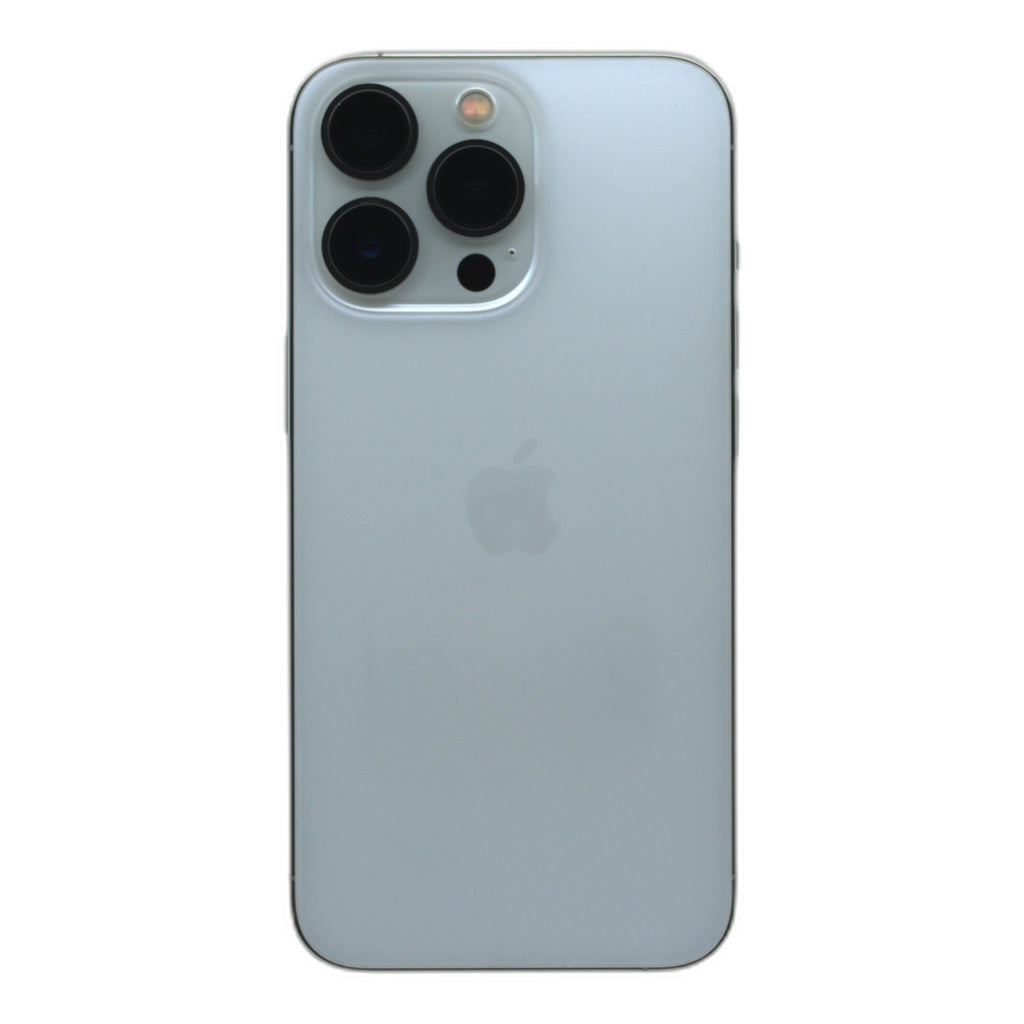 95新 Apple iPhone 13 Pro 256G 銀色 中國大陸版