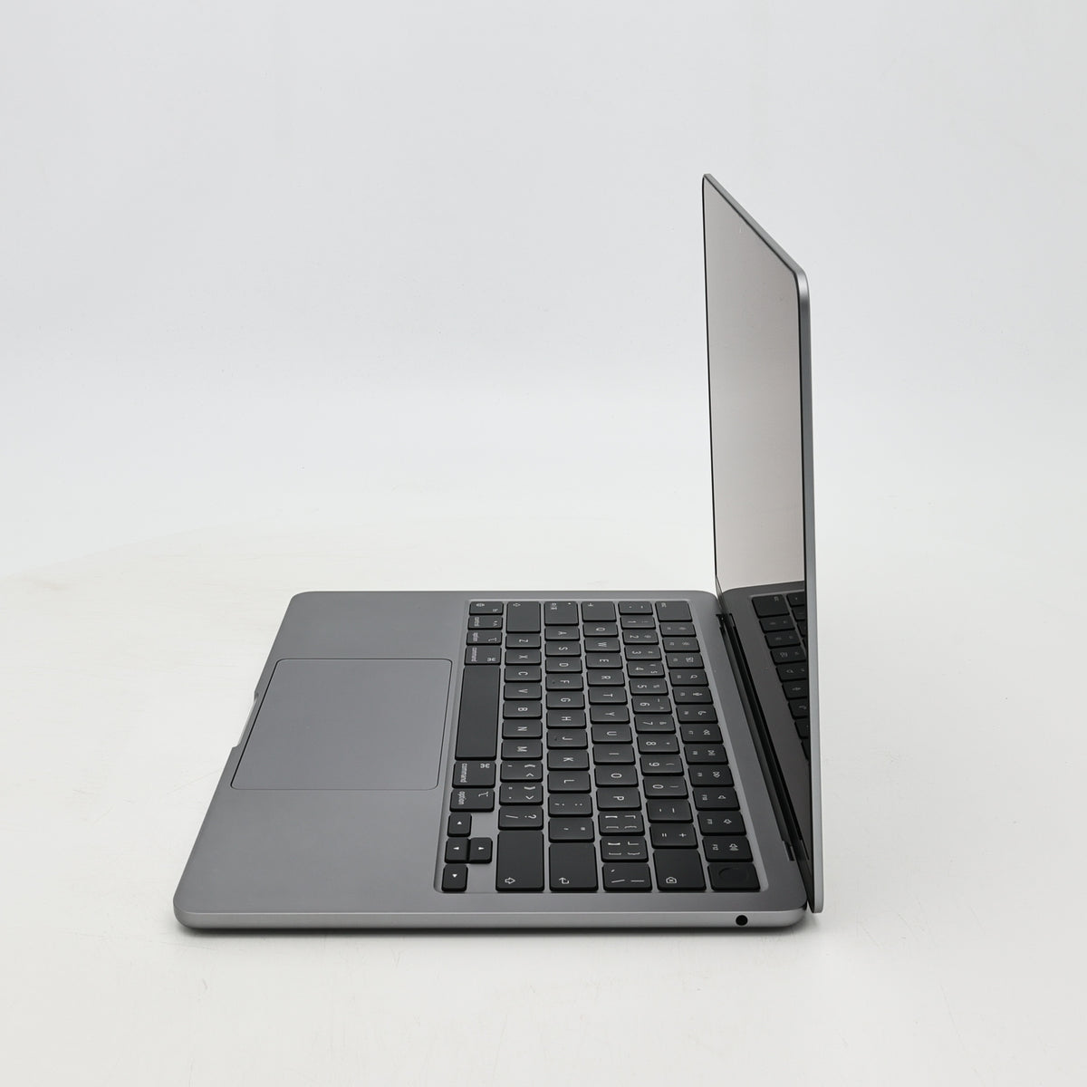 95新 Apple MacBook Air 24年 13寸 M3（8+8核） 8G RAM 256G SSD 深空灰色