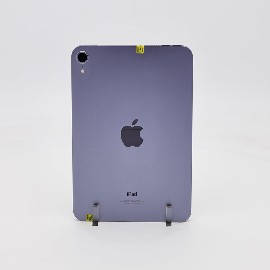 99新 Apple iPad mini6 64G 紫色 WIFI