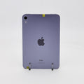 99新 Apple iPad mini6 64G 紫色 WIFI