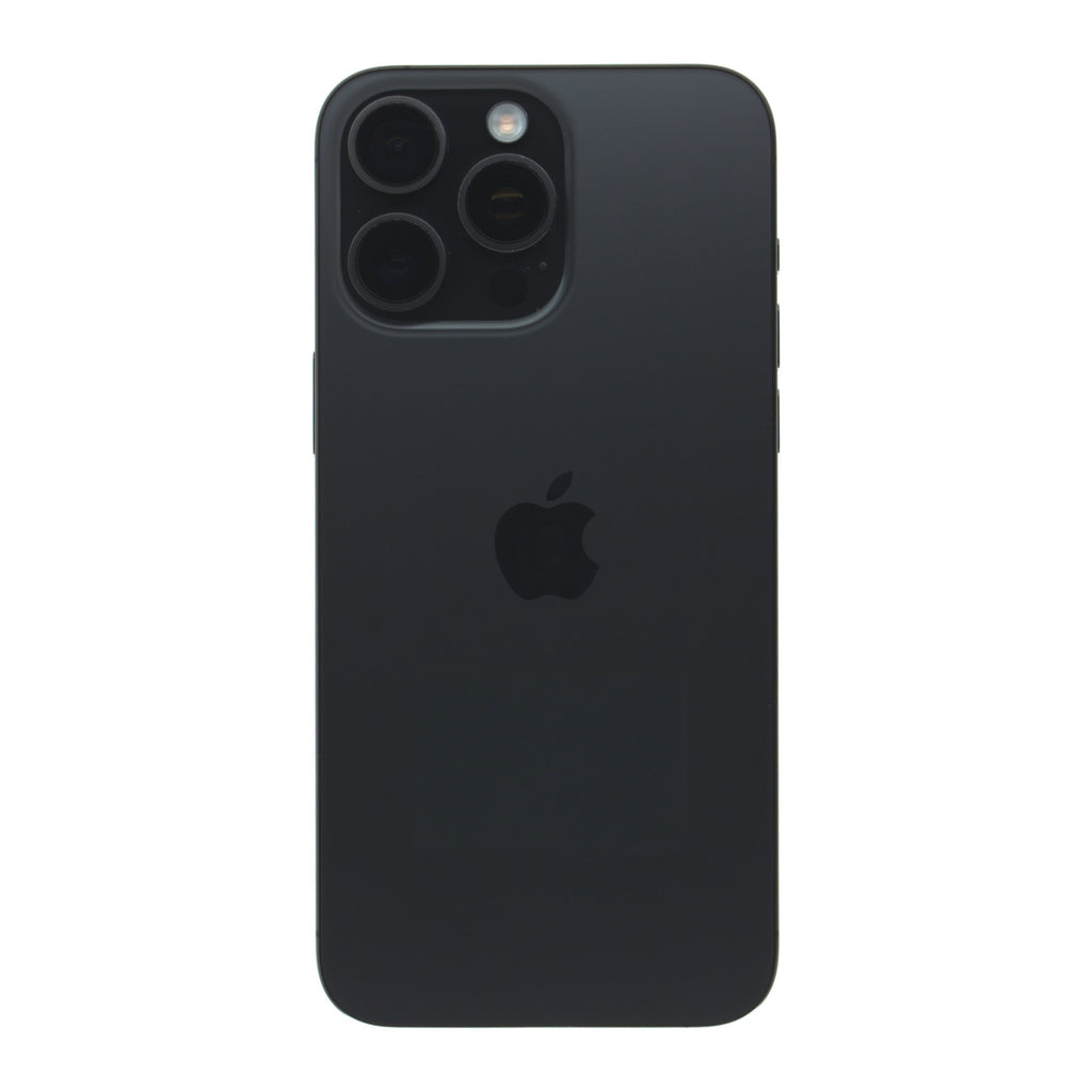 95新 Apple iPhone 15 Pro Max 256G 黑色鈦金屬 中國大陸版