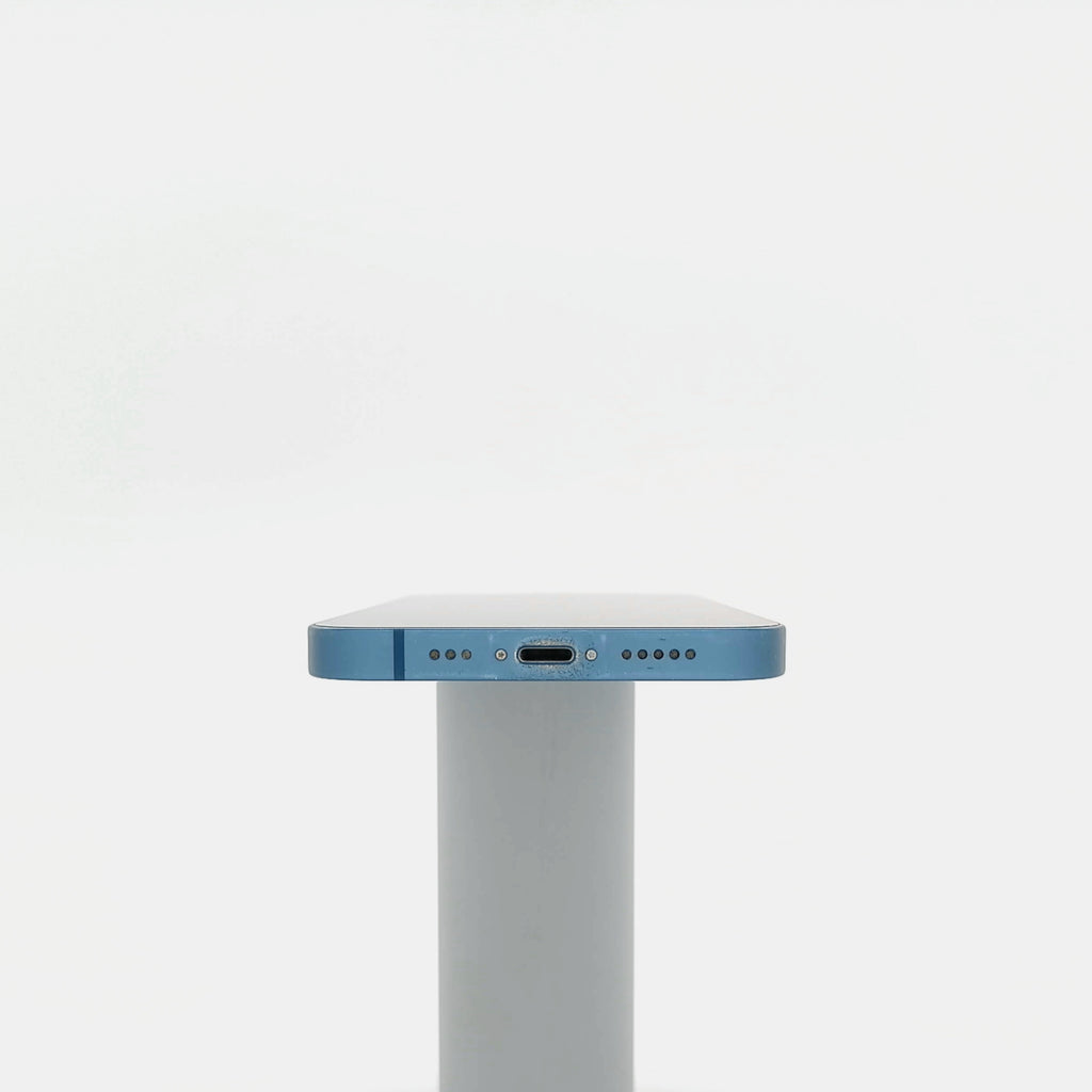 95新 Apple iPhone 13 256G 藍色 中國大陸版