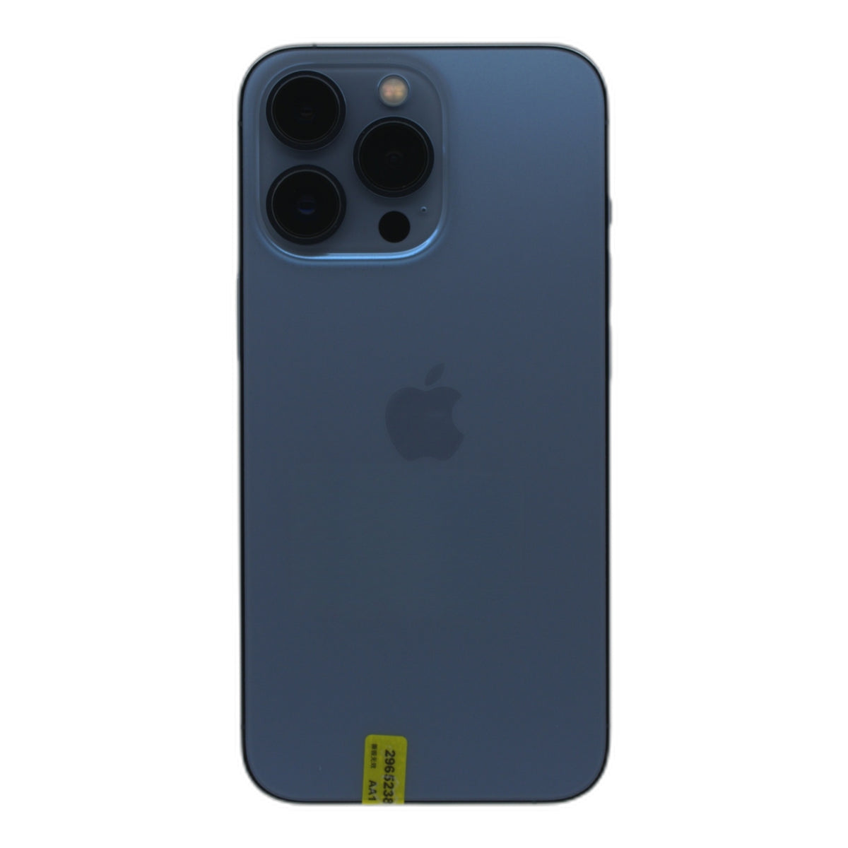 95新 Apple iPhone 13 Pro 256G 遠峰藍色 中國大陸版