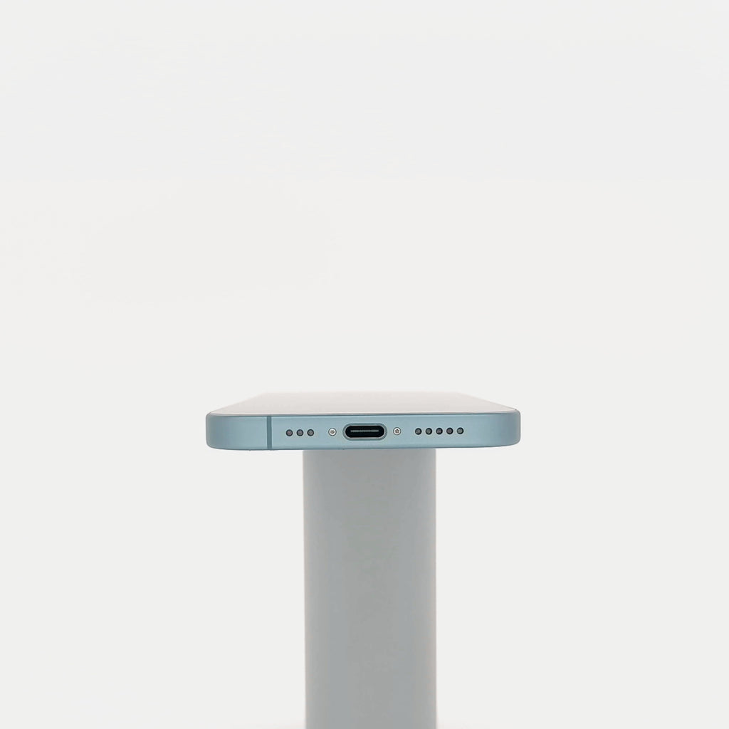 95新 Apple iPhone 16 128G 深青色 中國大陸版